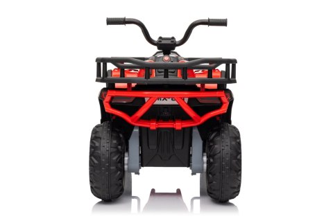 Pojazd Quad ATV Robust 01 Czerwony Pojazd Quad ATV Robust 01 Czerwony