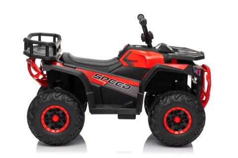 Pojazd Quad ATV Robust 01 Czerwony Pojazd Quad ATV Robust 01 Czerwony