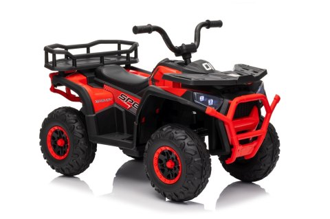 Pojazd Quad ATV Robust 01 Czerwony Pojazd Quad ATV Robust 01 Czerwony