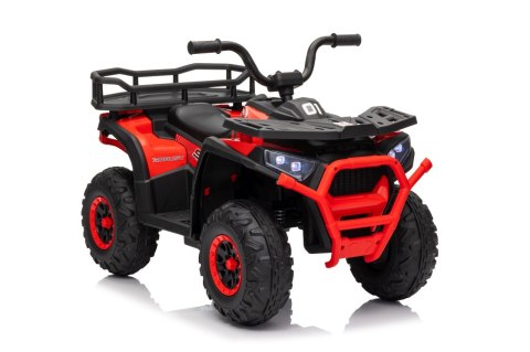 Pojazd Quad ATV Robust 01 Czerwony Pojazd Quad ATV Robust 01 Czerwony