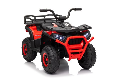 Pojazd Quad ATV Robust 01 Czerwony Pojazd Quad ATV Robust 01 Czerwony