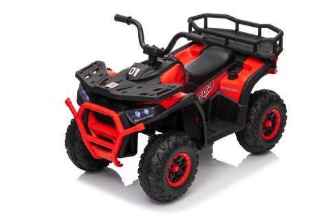 Pojazd Quad ATV Robust 01 Czerwony Pojazd Quad ATV Robust 01 Czerwony