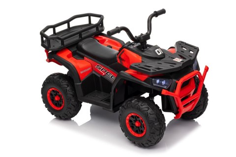 Pojazd Quad ATV Robust 01 Czerwony Pojazd Quad ATV Robust 01 Czerwony