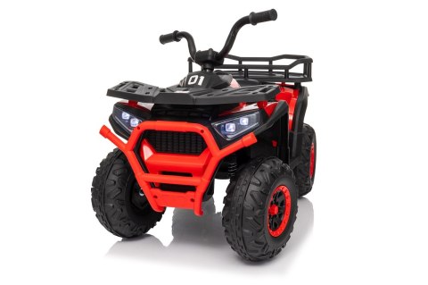 Pojazd Quad ATV Robust 01 Czerwony Pojazd Quad ATV Robust 01 Czerwony