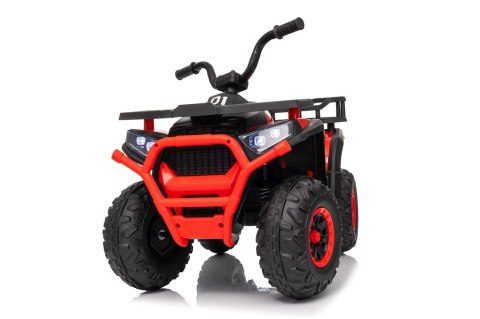 Pojazd Quad ATV Robust 01 Czerwony Pojazd Quad ATV Robust 01 Czerwony
