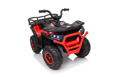 Pojazd Quad ATV Robust 01 Czerwony Pojazd Quad ATV Robust 01 Czerwony