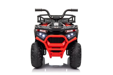 Pojazd Quad ATV Robust 01 Czerwony Pojazd Quad ATV Robust 01 Czerwony