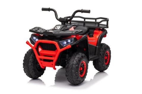 Pojazd Quad ATV Robust 01 Czerwony Pojazd Quad ATV Robust 01 Czerwony