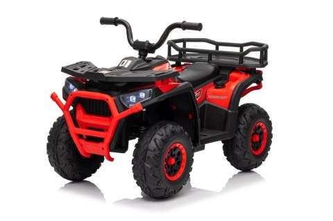 Pojazd Quad ATV Robust 01 Czerwony Pojazd Quad ATV Robust 01 Czerwony