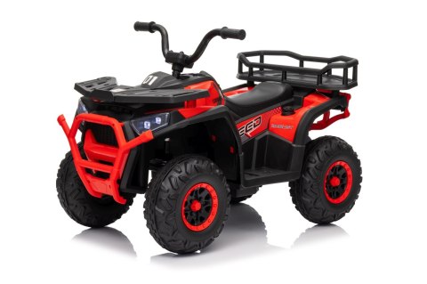 Pojazd Quad ATV Robust 01 Czerwony Pojazd Quad ATV Robust 01 Czerwony