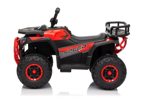 Pojazd Quad ATV Robust 01 Czerwony Pojazd Quad ATV Robust 01 Czerwony