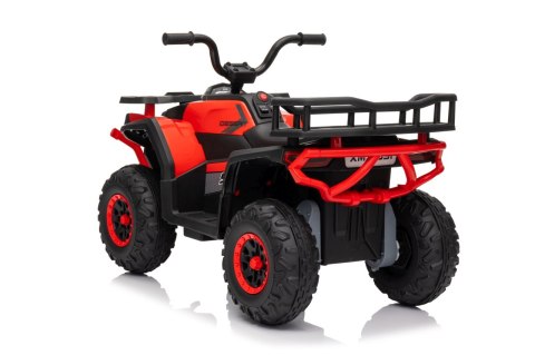 Pojazd Quad ATV Robust 01 Czerwony Pojazd Quad ATV Robust 01 Czerwony