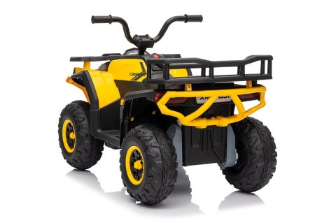 Pojazd Quad ATV Robust 01 Żółty Pojazd Quad ATV Robust 01 Żółty
