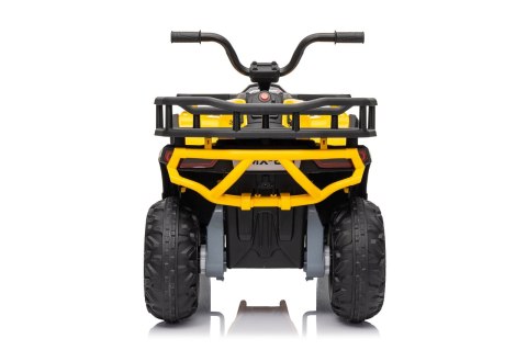 Pojazd Quad ATV Robust 01 Żółty Pojazd Quad ATV Robust 01 Żółty