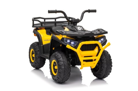 Pojazd Quad ATV Robust 01 Żółty Pojazd Quad ATV Robust 01 Żółty