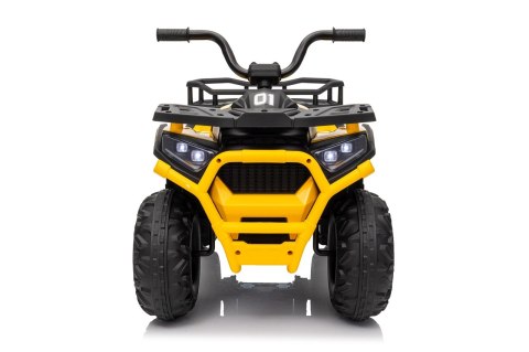 Pojazd Quad ATV Robust 01 Żółty Pojazd Quad ATV Robust 01 Żółty