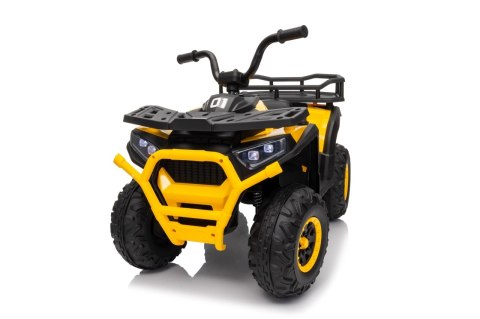 Pojazd Quad ATV Robust 01 Żółty Pojazd Quad ATV Robust 01 Żółty