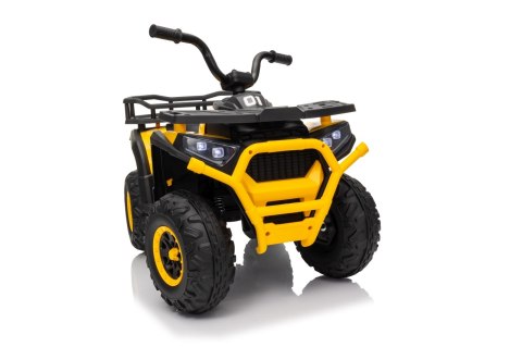 Pojazd Quad ATV Robust 01 Żółty Pojazd Quad ATV Robust 01 Żółty