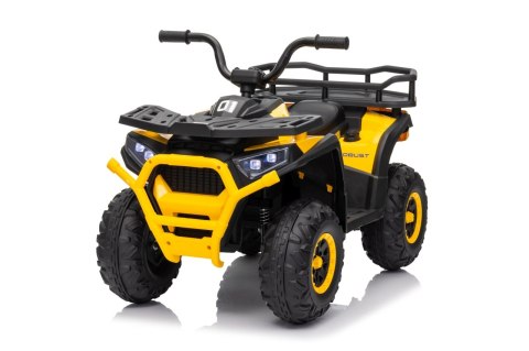 Pojazd Quad ATV Robust 01 Żółty Pojazd Quad ATV Robust 01 Żółty