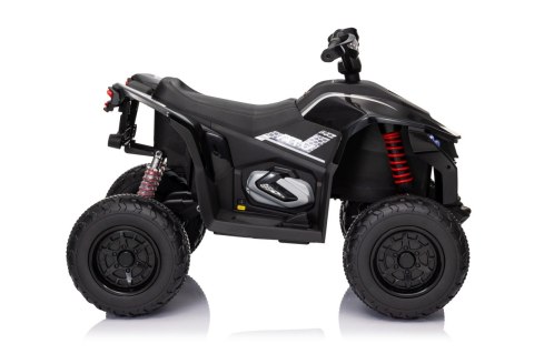 Pojazd Quad Fast Wheel Czarny Pojazd Quad Fast Wheel Czarny
