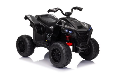 Pojazd Quad Fast Wheel Czarny Pojazd Quad Fast Wheel Czarny
