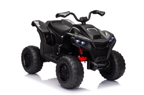 Pojazd Quad Fast Wheel Czarny Pojazd Quad Fast Wheel Czarny