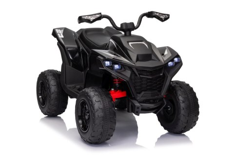 Pojazd Quad Fast Wheel Czarny Pojazd Quad Fast Wheel Czarny