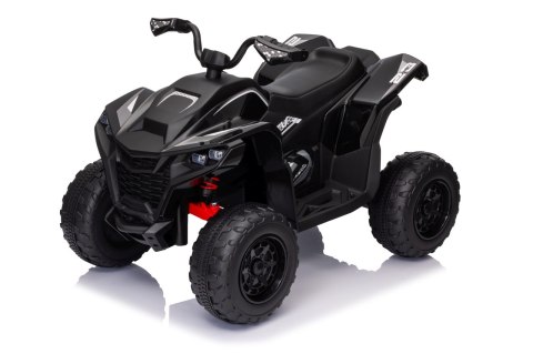 Pojazd Quad Fast Wheel Czarny Pojazd Quad Fast Wheel Czarny