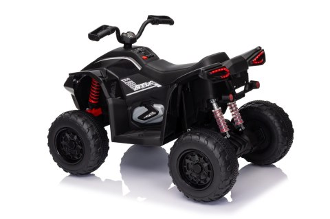 Pojazd Quad Fast Wheel Czarny Pojazd Quad Fast Wheel Czarny