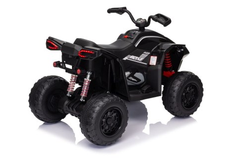 Pojazd Quad Fast Wheel Czarny Pojazd Quad Fast Wheel Czarny