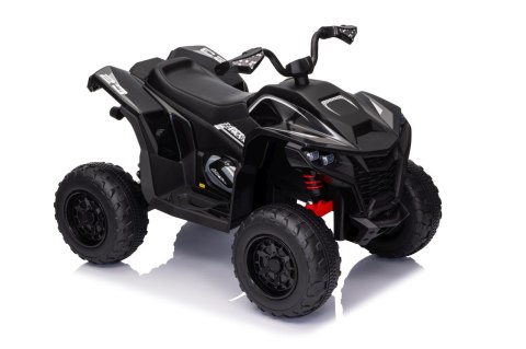 Pojazd Quad Fast Wheel Czarny Pojazd Quad Fast Wheel Czarny