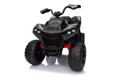 Pojazd Quad Fast Wheel Czarny Pojazd Quad Fast Wheel Czarny