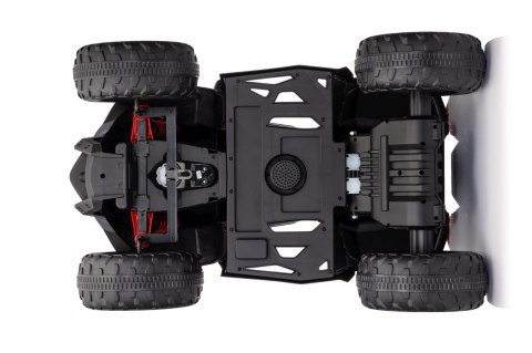 Pojazd Quad Fast Wheel Czarny Pojazd Quad Fast Wheel Czarny