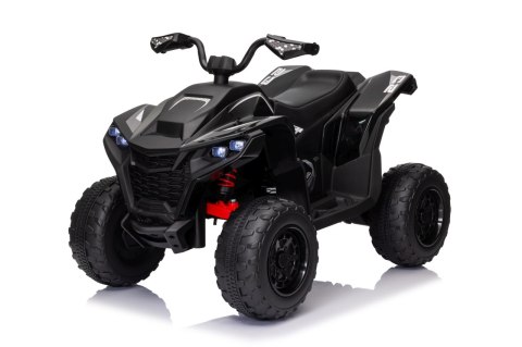 Pojazd Quad Fast Wheel Czarny Pojazd Quad Fast Wheel Czarny