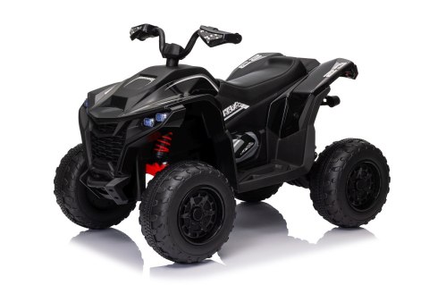 Pojazd Quad Fast Wheel Czarny Pojazd Quad Fast Wheel Czarny