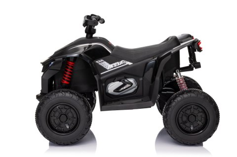 Pojazd Quad Fast Wheel Czarny Pojazd Quad Fast Wheel Czarny
