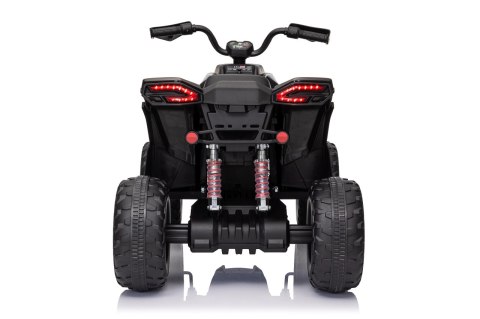 Pojazd Quad Fast Wheel Czarny Pojazd Quad Fast Wheel Czarny