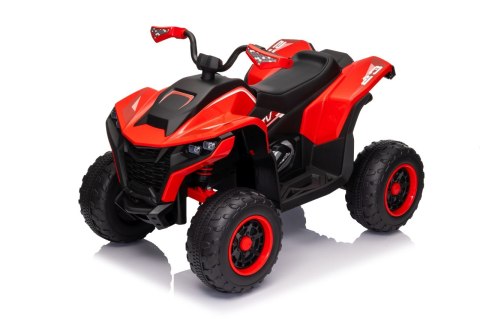 Pojazd Quad Fast Wheel Czerwony Pojazd Quad Fast Wheel Czerwony