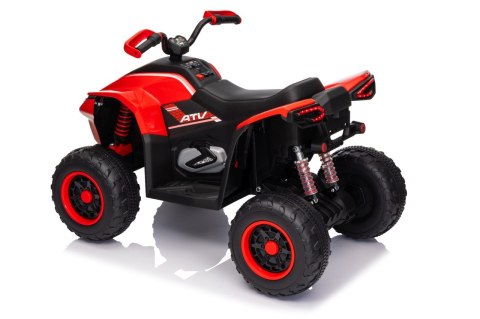 Pojazd Quad Fast Wheel Czerwony Pojazd Quad Fast Wheel Czerwony