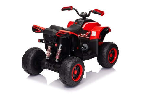 Pojazd Quad Fast Wheel Czerwony Pojazd Quad Fast Wheel Czerwony