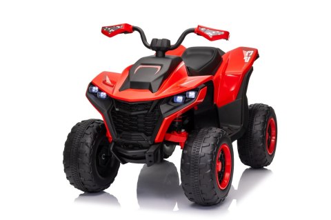 Pojazd Quad Fast Wheel Czerwony Pojazd Quad Fast Wheel Czerwony