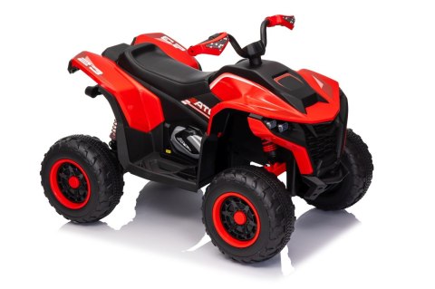 Pojazd Quad Fast Wheel Czerwony Pojazd Quad Fast Wheel Czerwony