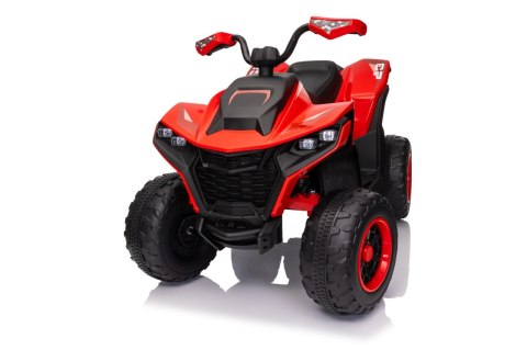 Pojazd Quad Fast Wheel Czerwony Pojazd Quad Fast Wheel Czerwony