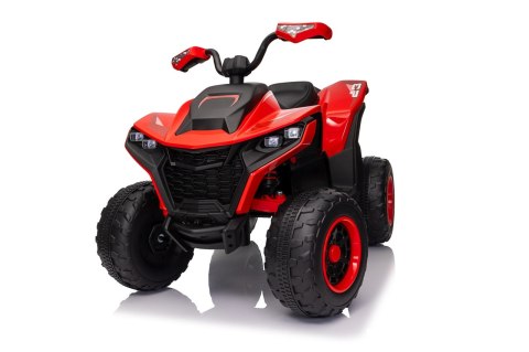 Pojazd Quad Fast Wheel Czerwony Pojazd Quad Fast Wheel Czerwony