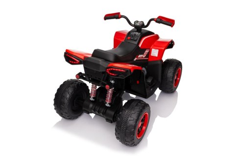 Pojazd Quad Fast Wheel Czerwony Pojazd Quad Fast Wheel Czerwony
