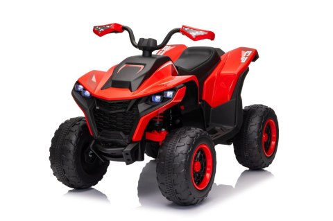 Pojazd Quad Fast Wheel Czerwony Pojazd Quad Fast Wheel Czerwony