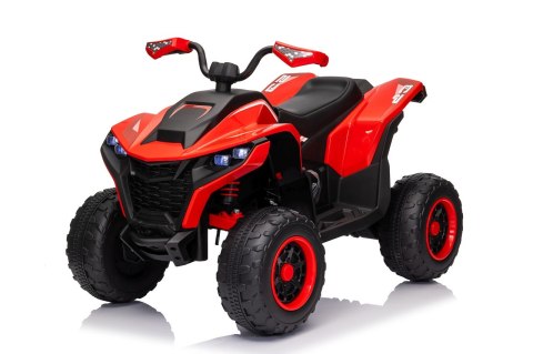 Pojazd Quad Fast Wheel Czerwony Pojazd Quad Fast Wheel Czerwony