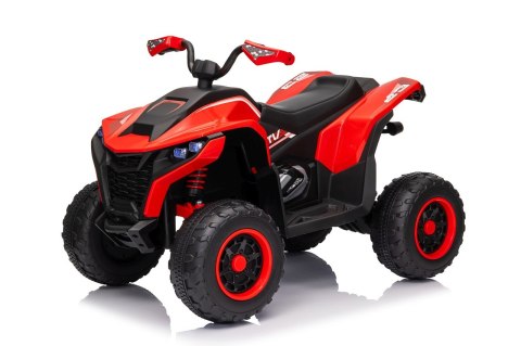 Pojazd Quad Fast Wheel Czerwony Pojazd Quad Fast Wheel Czerwony