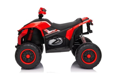 Pojazd Quad Fast Wheel Czerwony Pojazd Quad Fast Wheel Czerwony