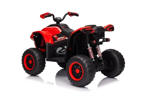 Pojazd Quad Fast Wheel Czerwony Pojazd Quad Fast Wheel Czerwony